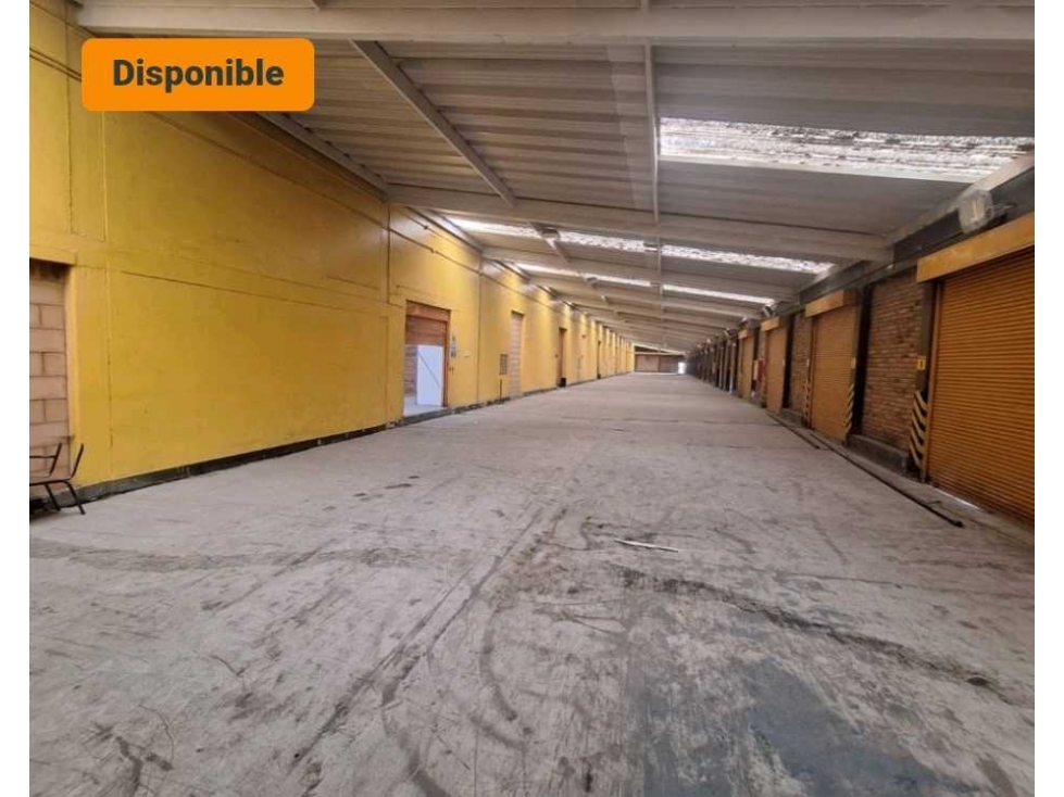 BODEGA + EDIFICIO EN VENTA, PARQUE INDUSTRIAL, SECTOR SOACHA - 2