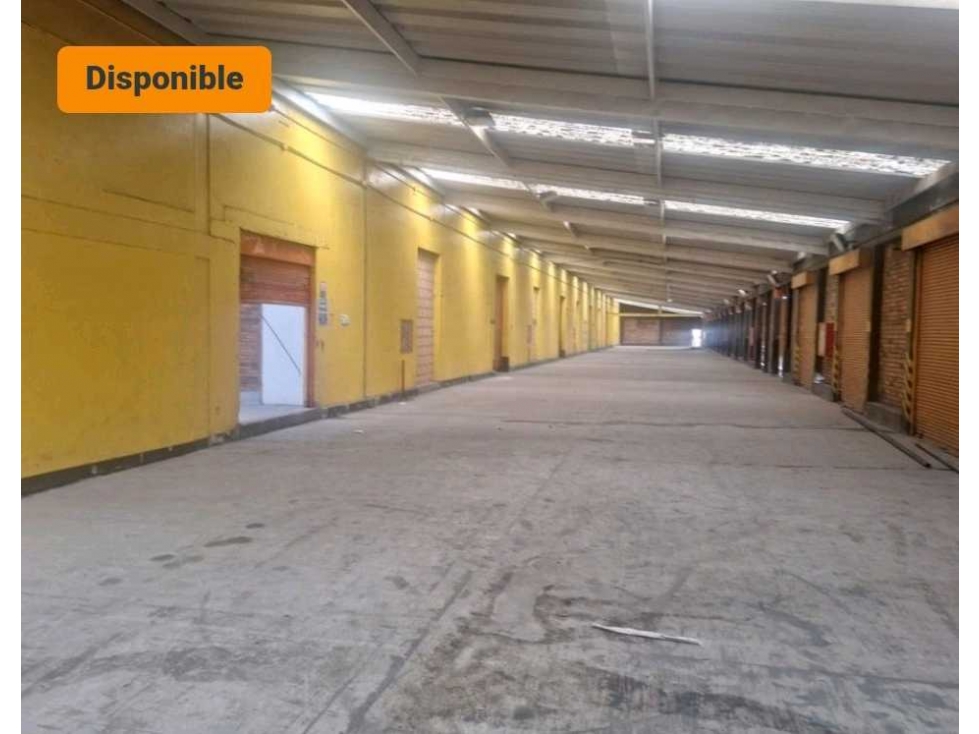BODEGA + EDIFICIO EN VENTA, PARQUE INDUSTRIAL, SECTOR SOACHA - 3