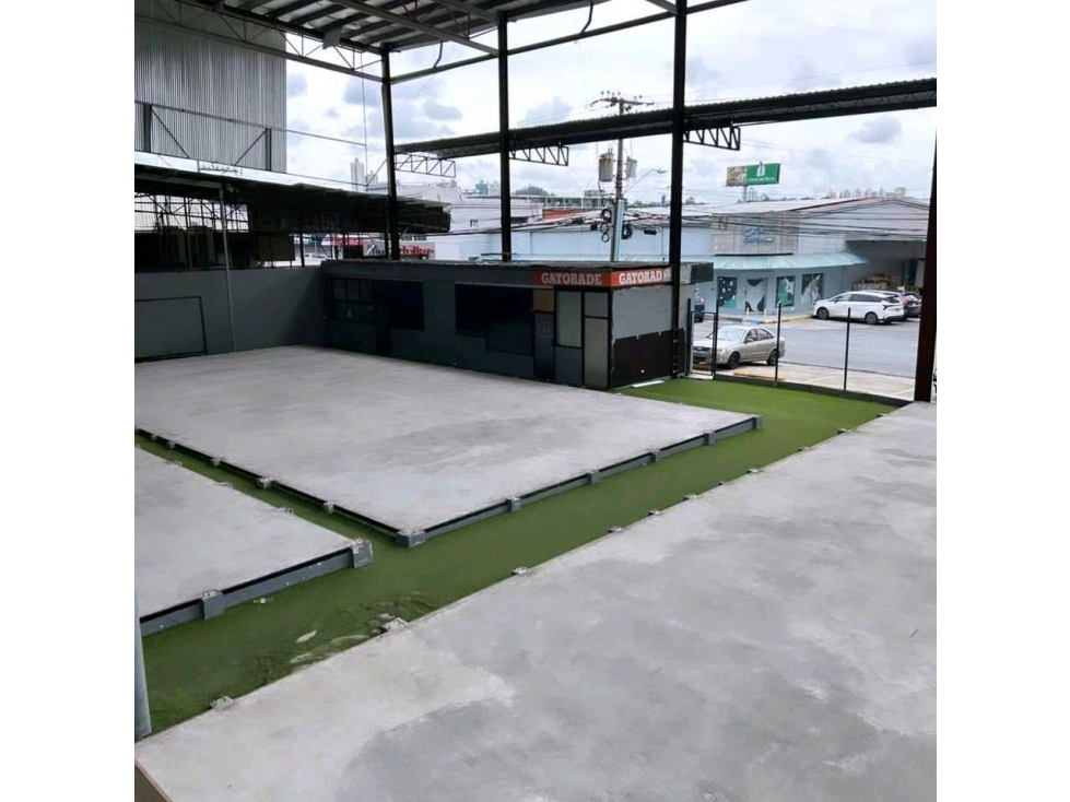 BODEGA EN ALQUILER | CIUDAD PANAMA