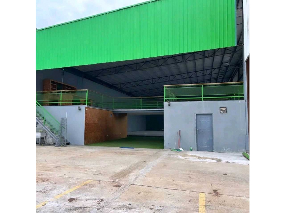 BODEGA EN ALQUILER | CIUDAD PANAMA — foto 4