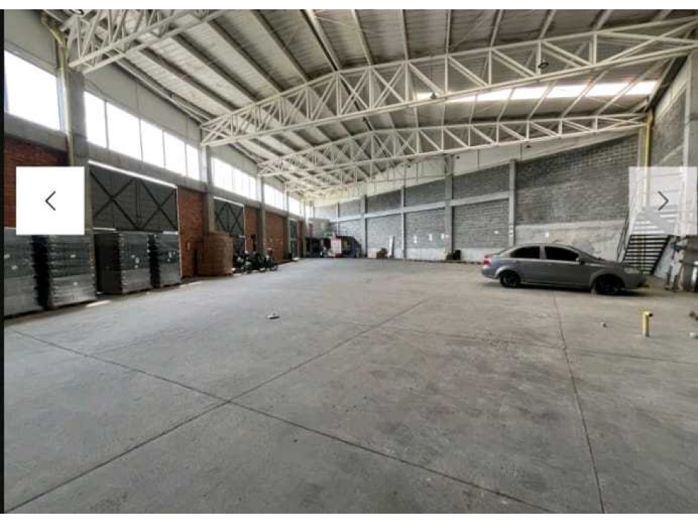 Bodega en Alquiler en Calarca - 3