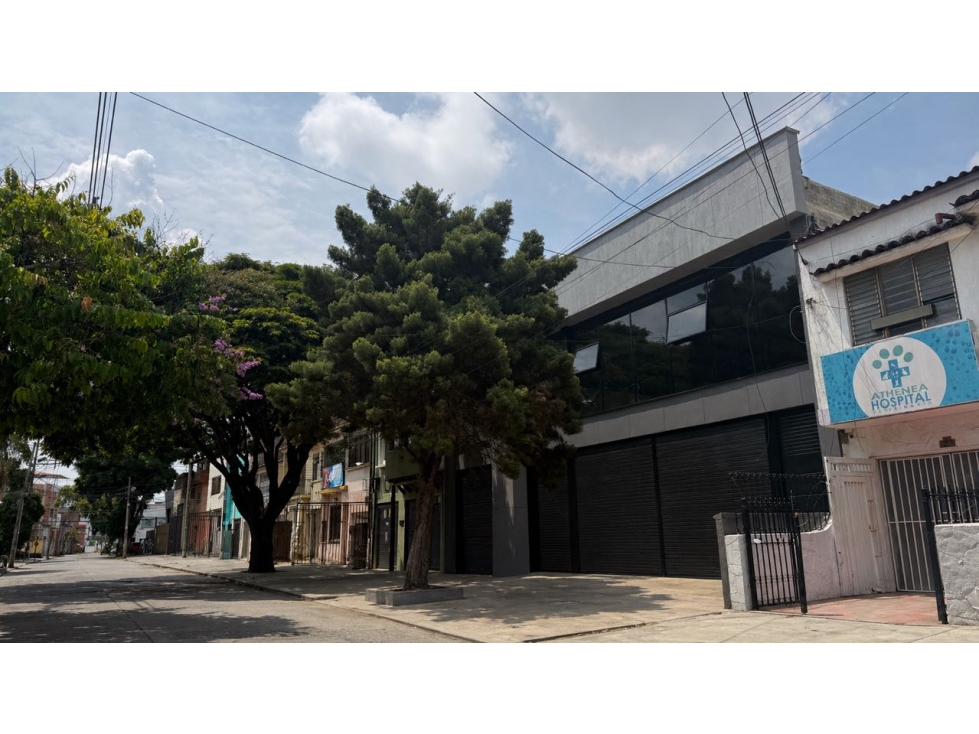 BODEGA EN ALQUILER SEGUNDO PISO ALAMEDA - BARRIO EL CEDRO