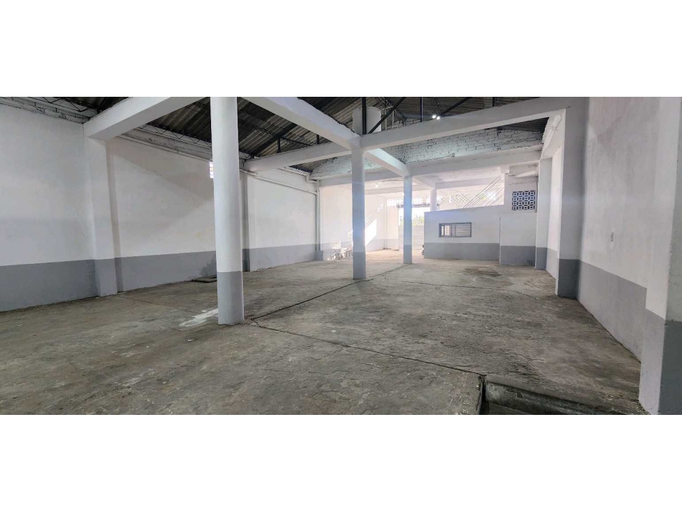 Bodega en arrendamiento en Montenegro Quindio - 4