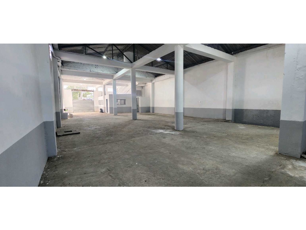 Bodega en arrendamiento en Montenegro Quindio - 5