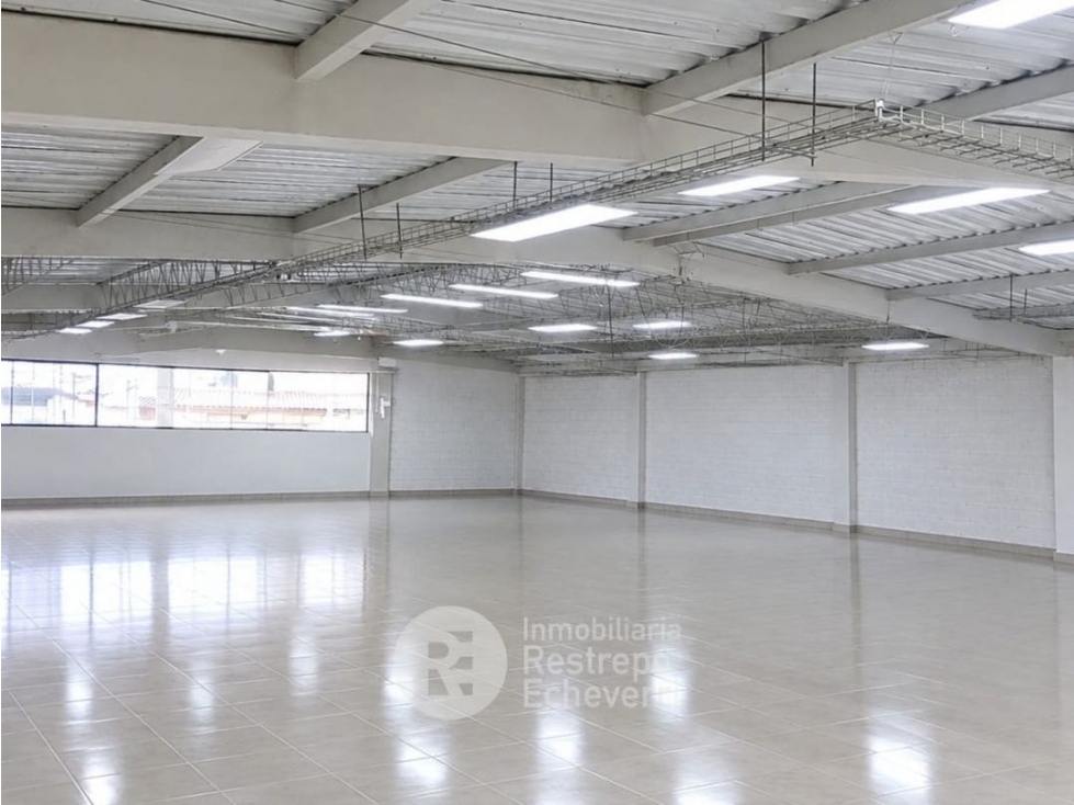 Bodega en arriendo, barrio Colombia, Manizales - 1