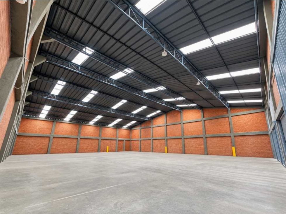 BODEGA EN ARRIENDO CROOS DOCKING MOSQUERA - 1