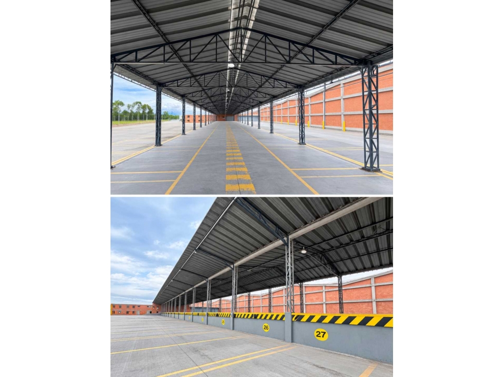 BODEGA EN ARRIENDO CROOS DOCKING MOSQUERA - 2