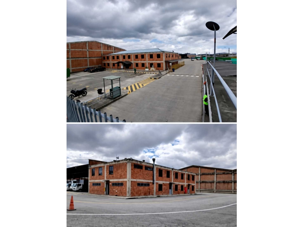 BODEGA EN ARRIENDO CROOS DOCKING MOSQUERA - 3