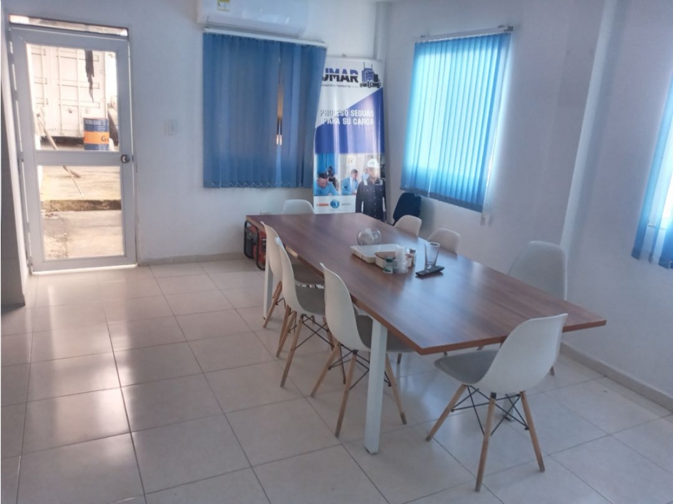 BODEGA EN VENTA EN BOSQUE - CARTAGENA