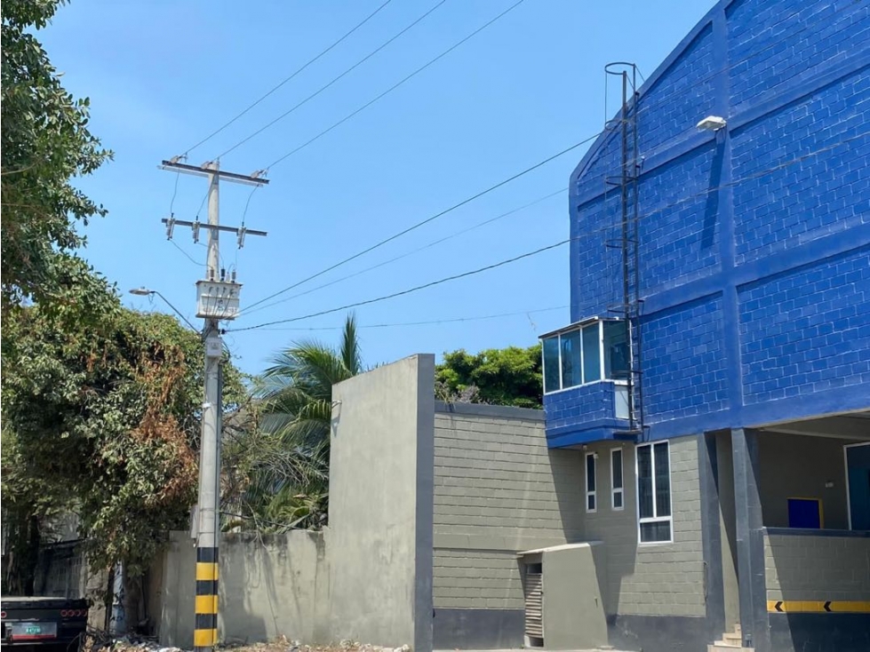 BODEGA EN VENTA EN BOSQUE - CARTAGENA — foto 2