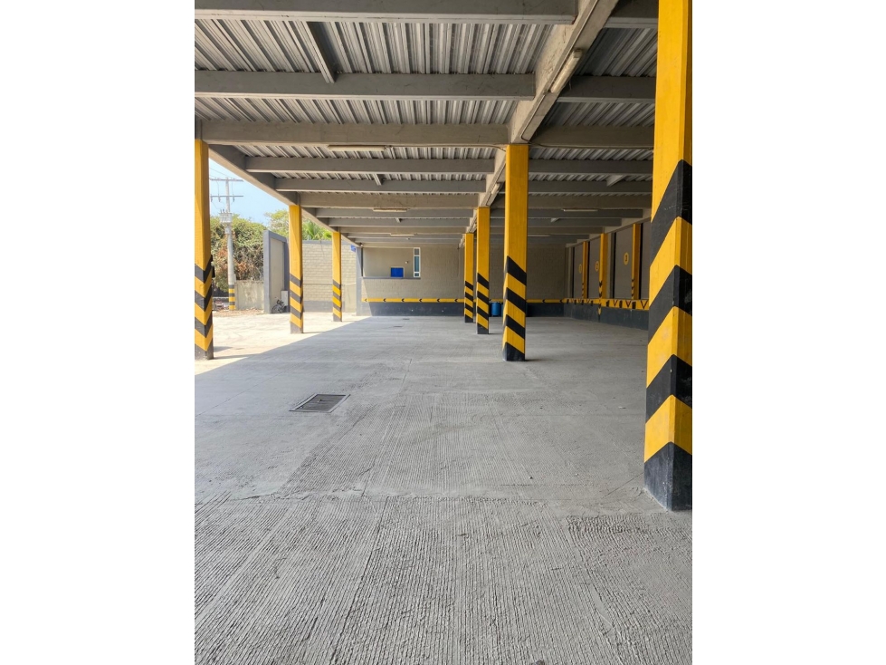 BODEGA EN VENTA EN BOSQUE - CARTAGENA — foto 5