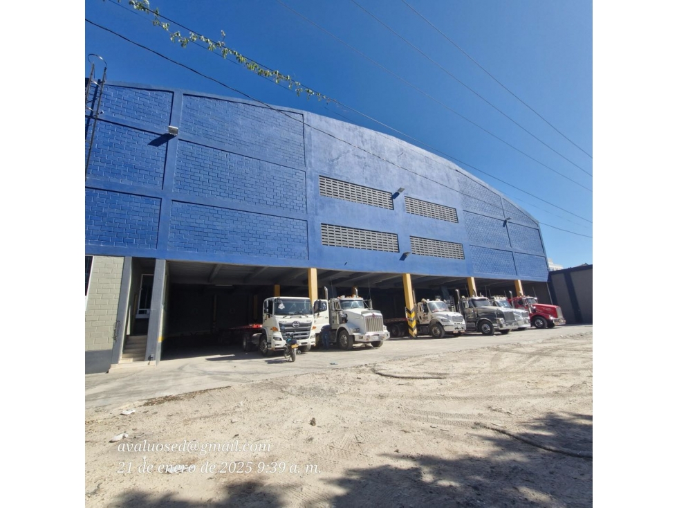 BODEGA EN VENTA EN BOSQUE - CARTAGENA — foto 3