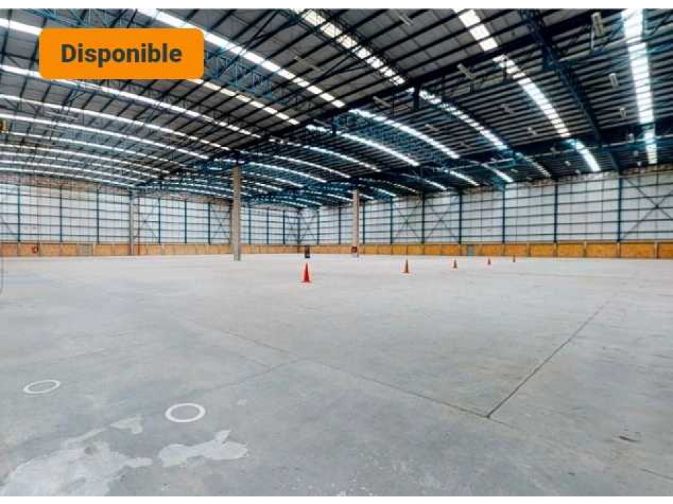 BODEGA EN ARRIENDO EN PARQUE INDUSTRIAL, FUNZA - 1