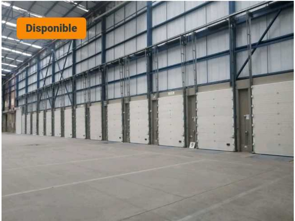 BODEGA EN ARRIENDO EN PARQUE INDUSTRIAL, FUNZA - 3