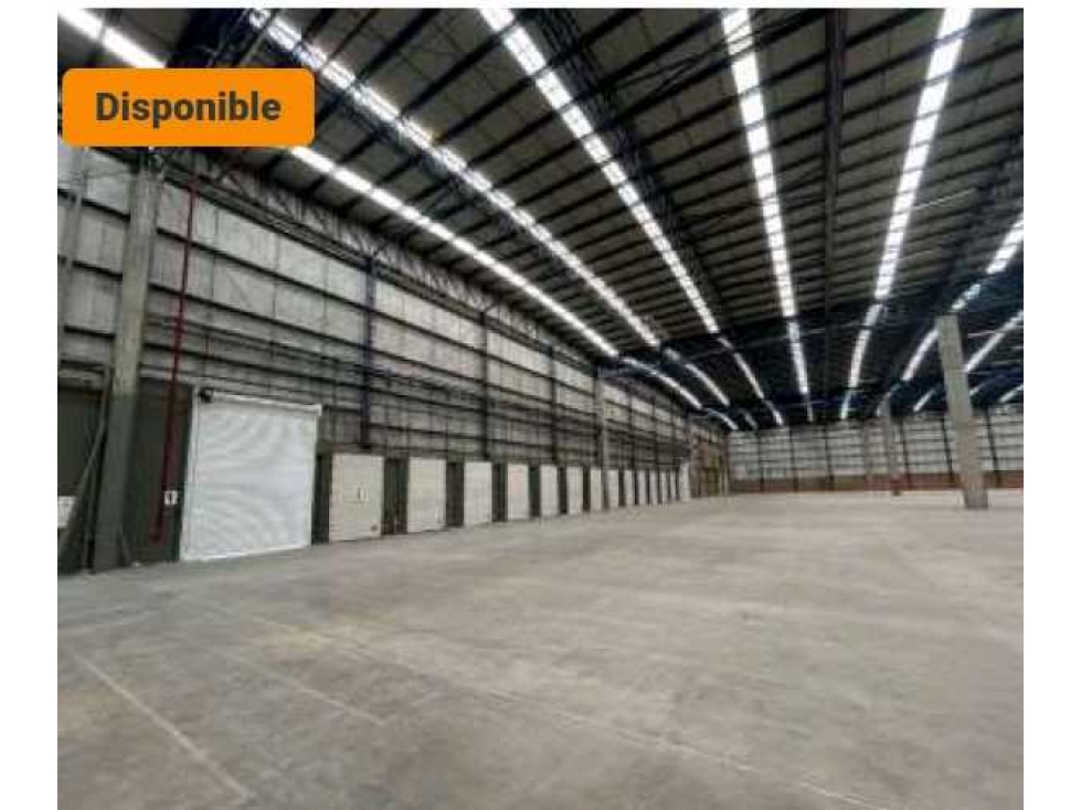 BODEGA EN ARRIENDO EN PARQUE INDUSTRIAL, FUNZA - 2