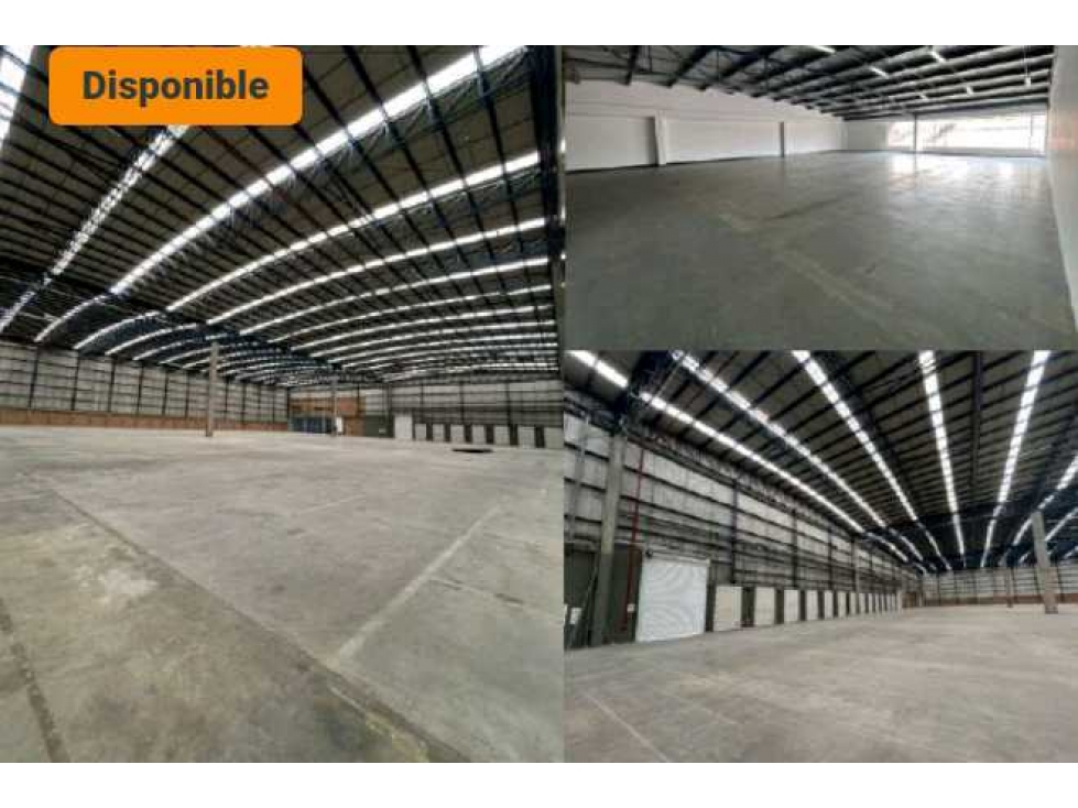 BODEGA EN ARRIENDO EN PARQUE INDUSTRIAL, FUNZA - 4