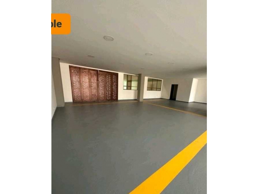 BODEGA EN ARRIENDO EN EL SECTOR DE ALAMOS — foto 5