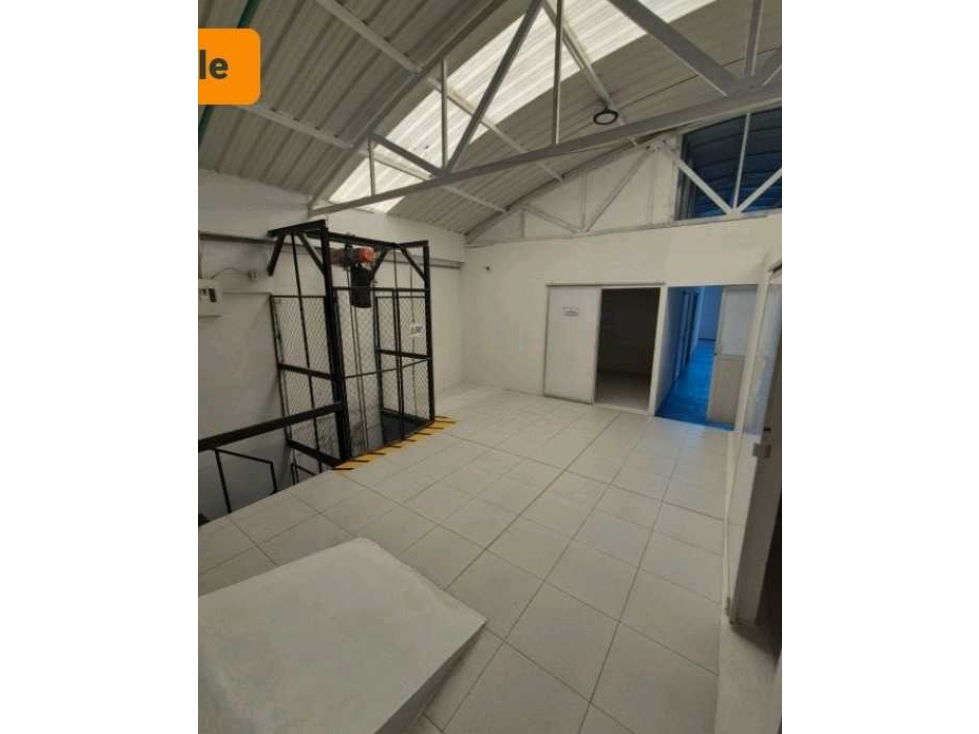 BODEGA EN ARRIENDO EN EL SECTOR DE TOBERIN, BOGOTA — foto 4