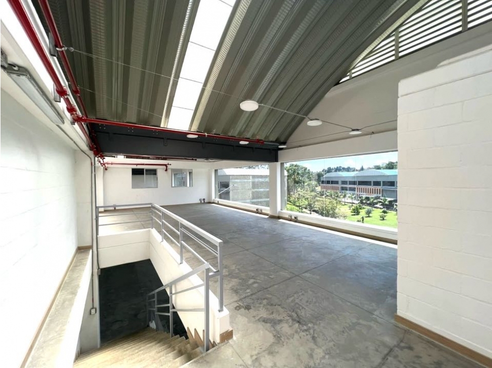 ARRIENDO BODEGA EN CENTRO EMPRESARIAL DE GUARNE, ANTIOQUIA - 4