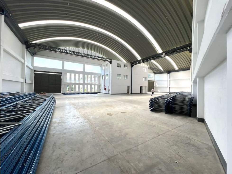 ARRIENDO BODEGA EN CENTRO EMPRESARIAL DE GUARNE, ANTIOQUIA - 3