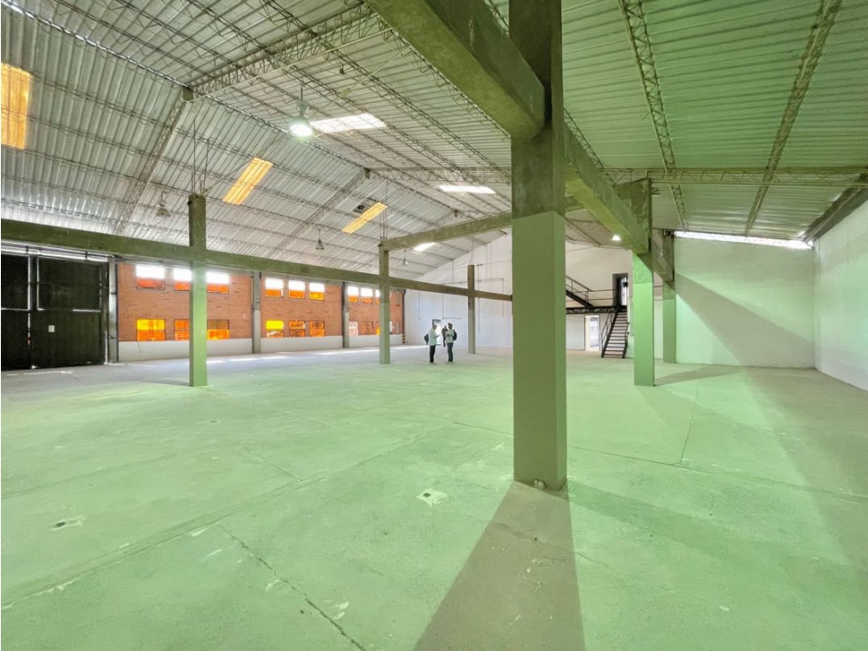 BODEGA EN ARRIENDO EN MEDELLÍN-AGUACATALA — foto 6