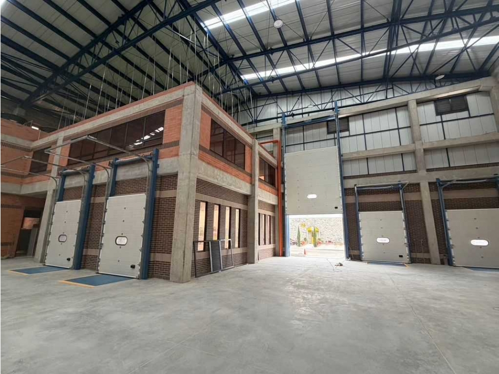 BODEGA EN ARRIENDO EN PARQUE INDUSTRIAL SIBERIA - 6