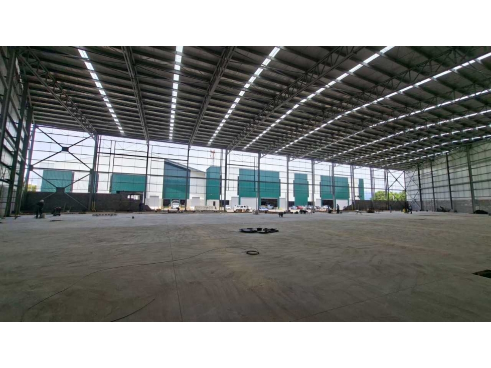 BODEGA EN ARRIENDO EN PEREIRA 3200M² - 2
