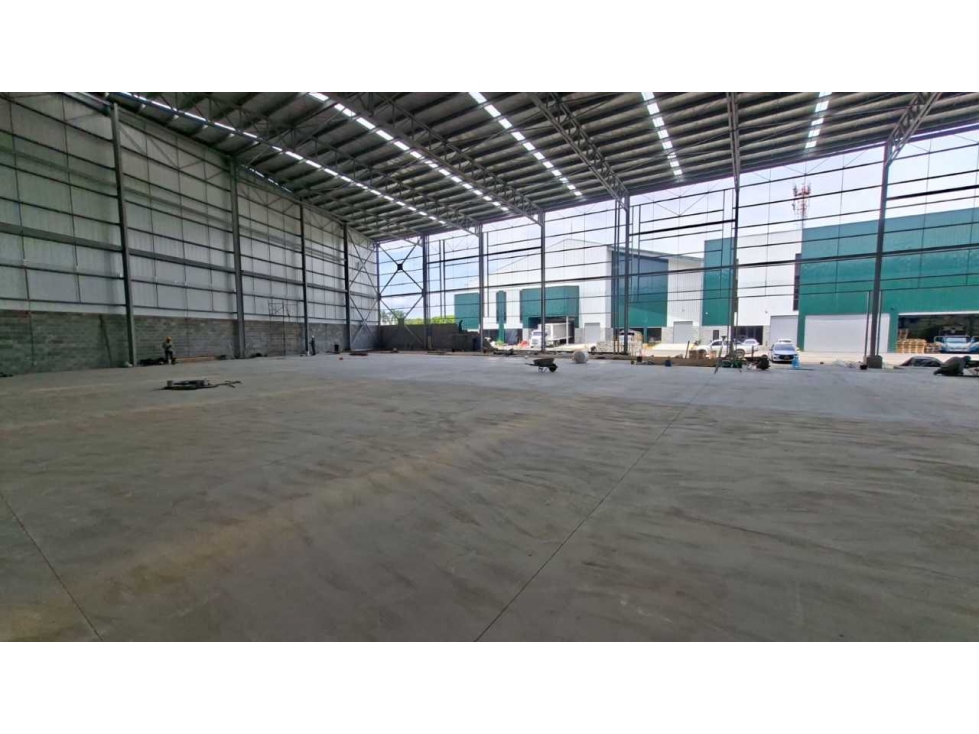 BODEGA EN ARRIENDO EN PEREIRA 3200M² - 3
