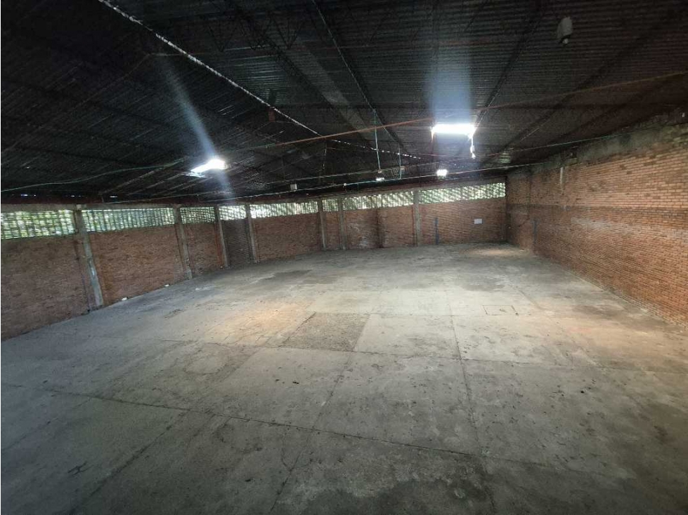 BODEGA EN ARRIENDO FLORIDABLANCA - 1
