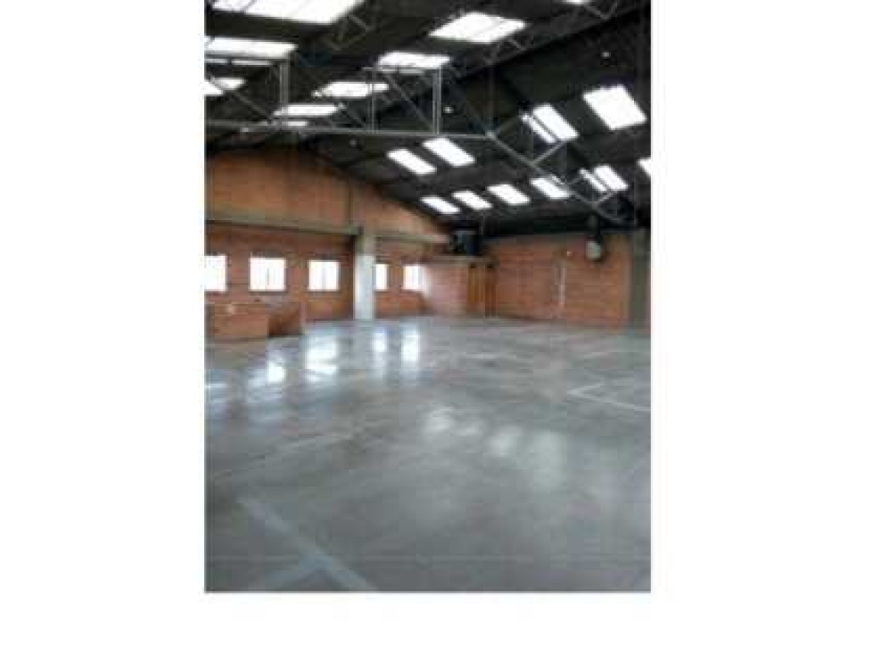 BODEGA EN ARRIENDO | MONTEVIDEO | TRIPLE ALTURA 1094 m² - 2
