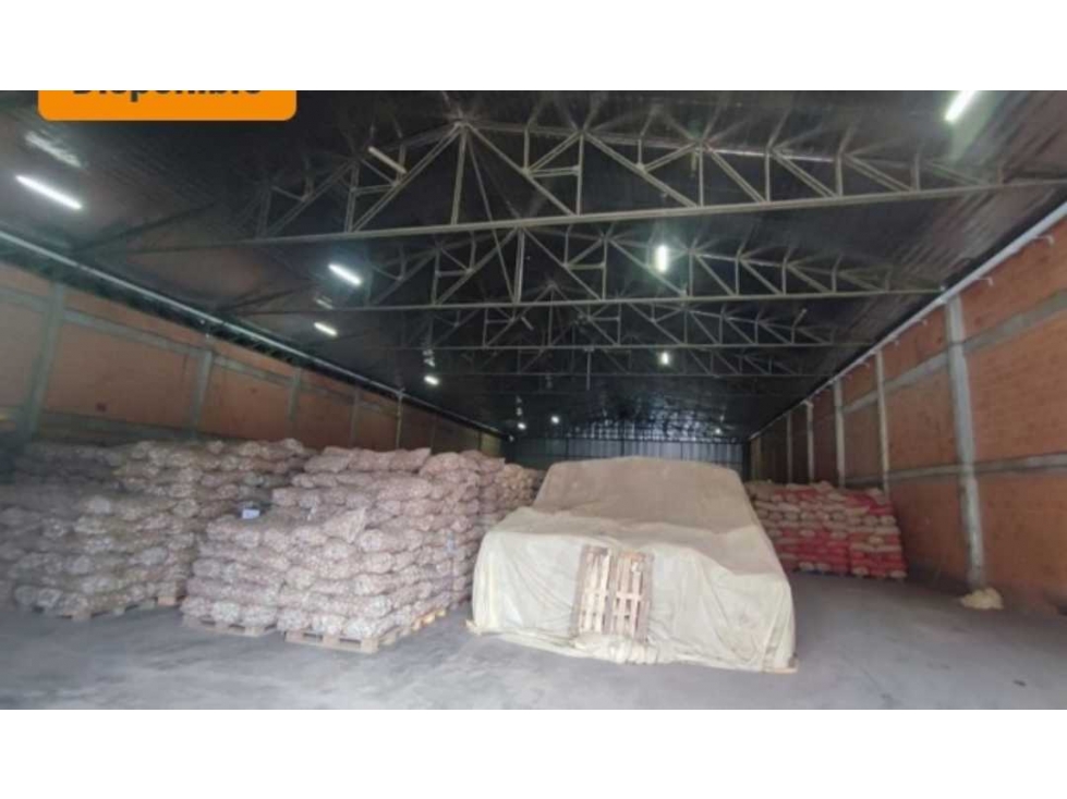 BODEGA EN ARRIENDO, PARQUE INDUSTRIAL, MADRID, CUNDINAMARCA - 5