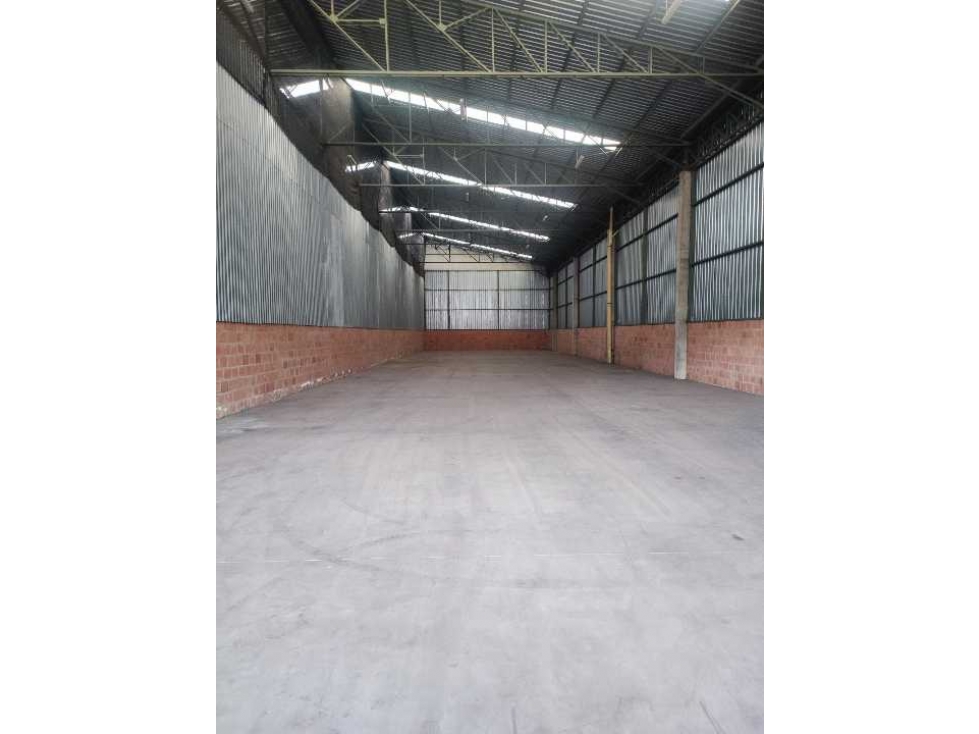 BODEGA EN ARRIENDO, PARQUE INDUSTRIAL, MADRID, CUNDINAMARCA - 2