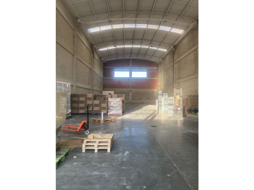 Bodega en arriendo Río.Negro. - 3