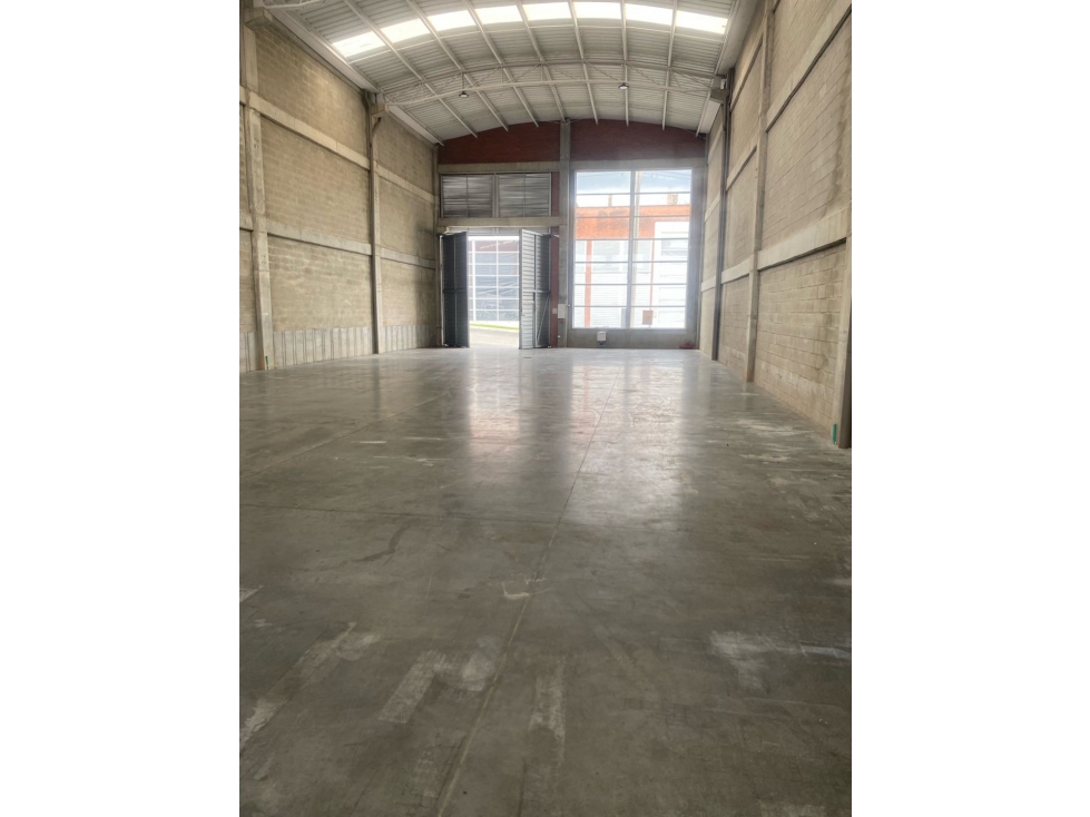Bodega en arriendo Río.Negro. - 5