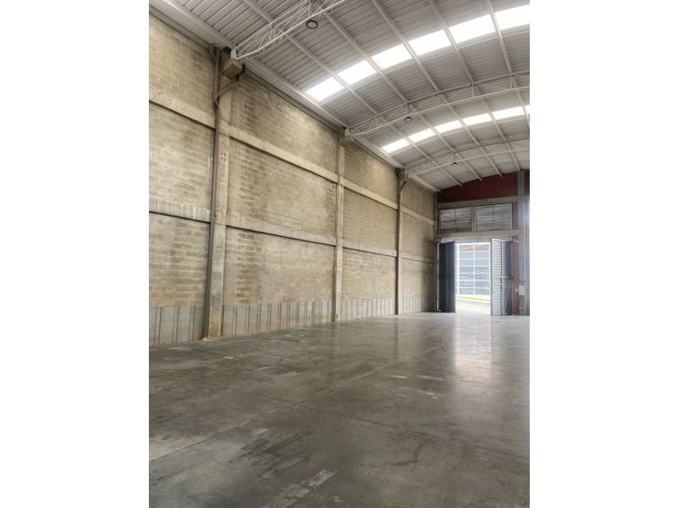 Bodega en arriendo Río.Negro. - 6