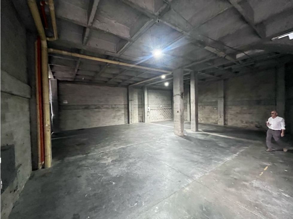 Bodega en arriendo sabaneta - 2