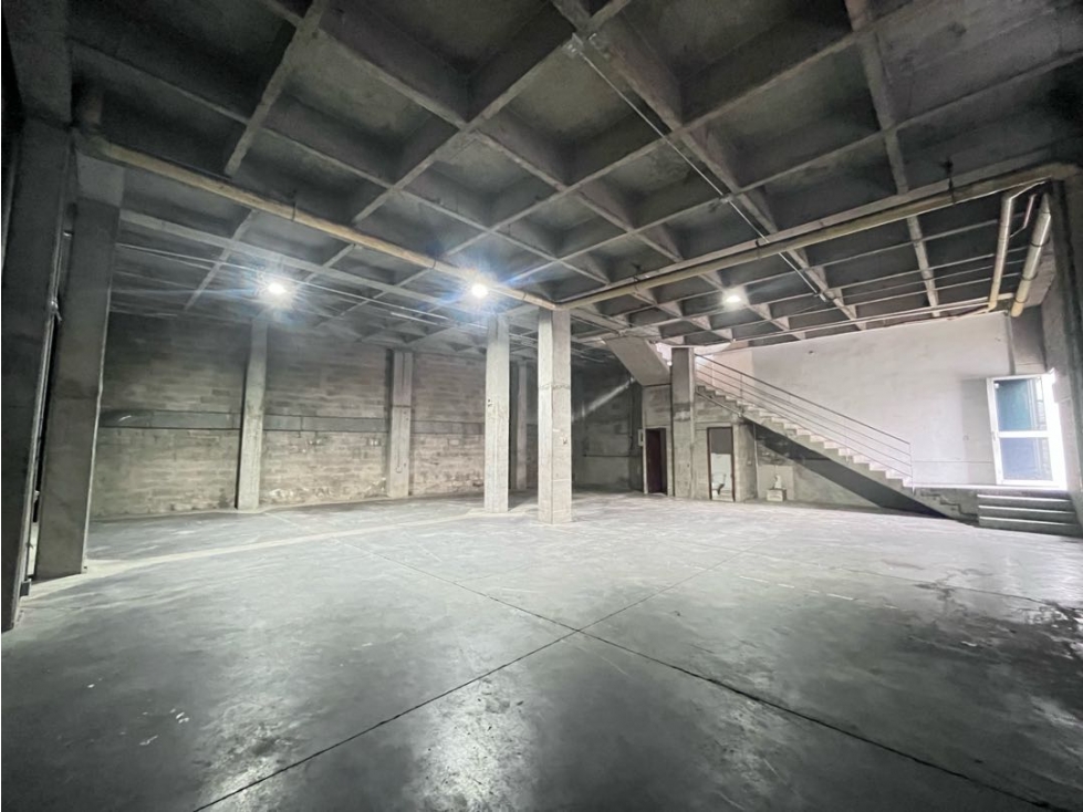 Bodega en arriendo sabaneta - 3