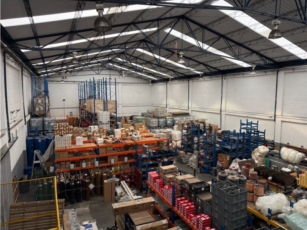 BODEGA EN ARRIENDO SABANETA- ZONA INDUSTRIAL - 1