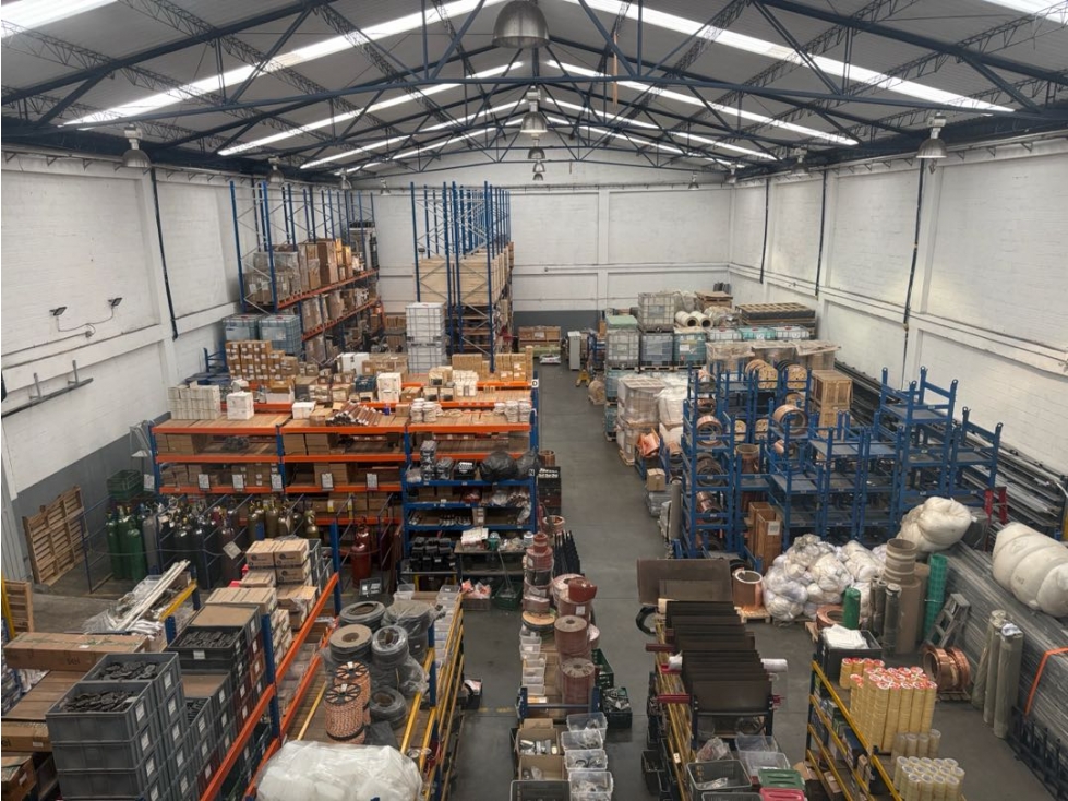 BODEGA EN ARRIENDO SABANETA- ZONA INDUSTRIAL - 2
