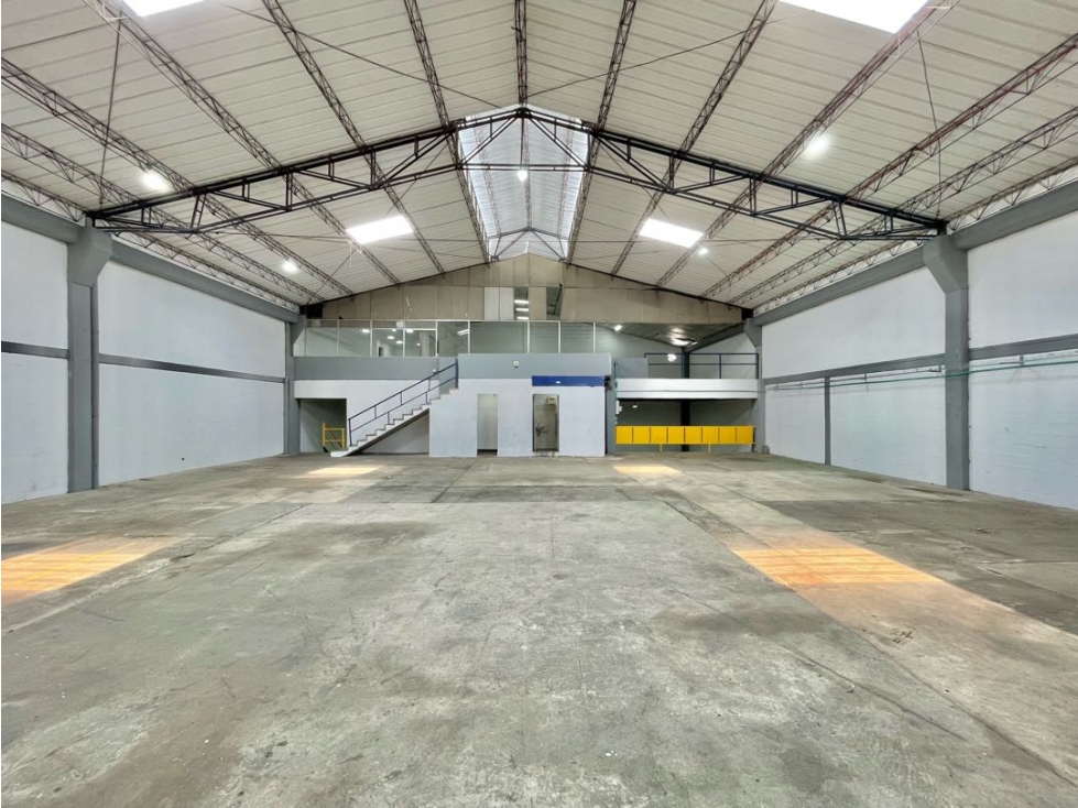 BODEGA EN ARRIENDO SAMARIA, ITAGUI - 3