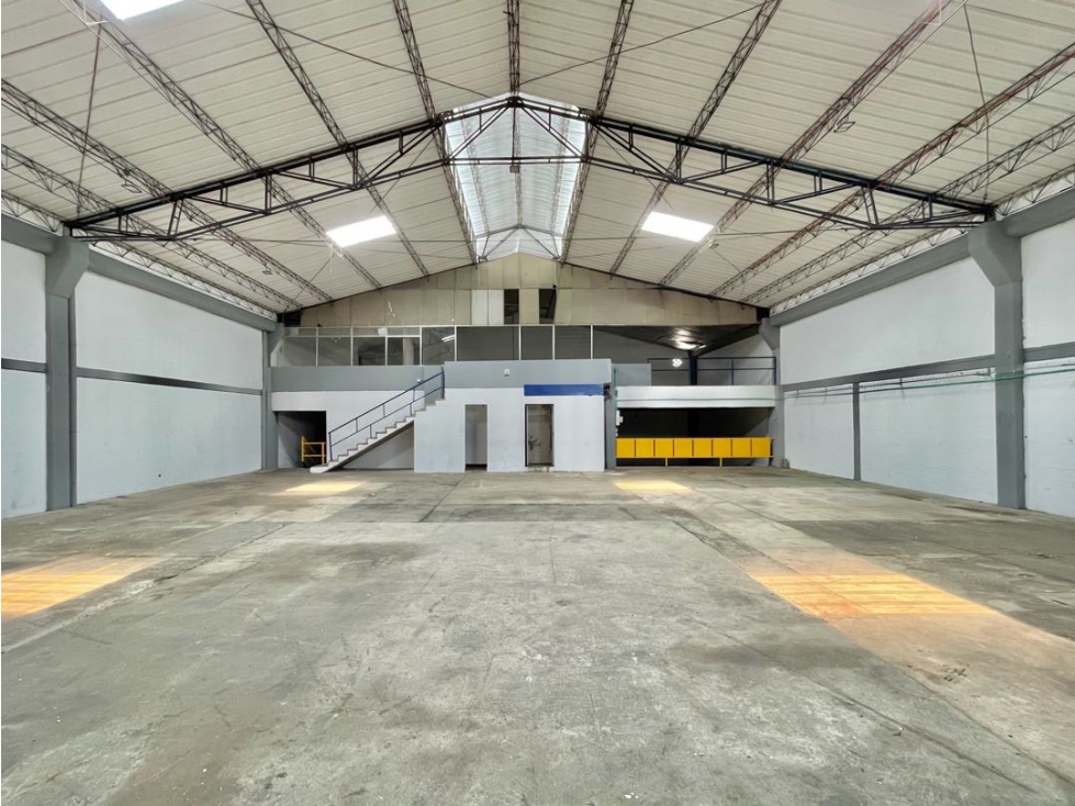 BODEGA EN ARRIENDO SAMARIA, ITAGUI - 4