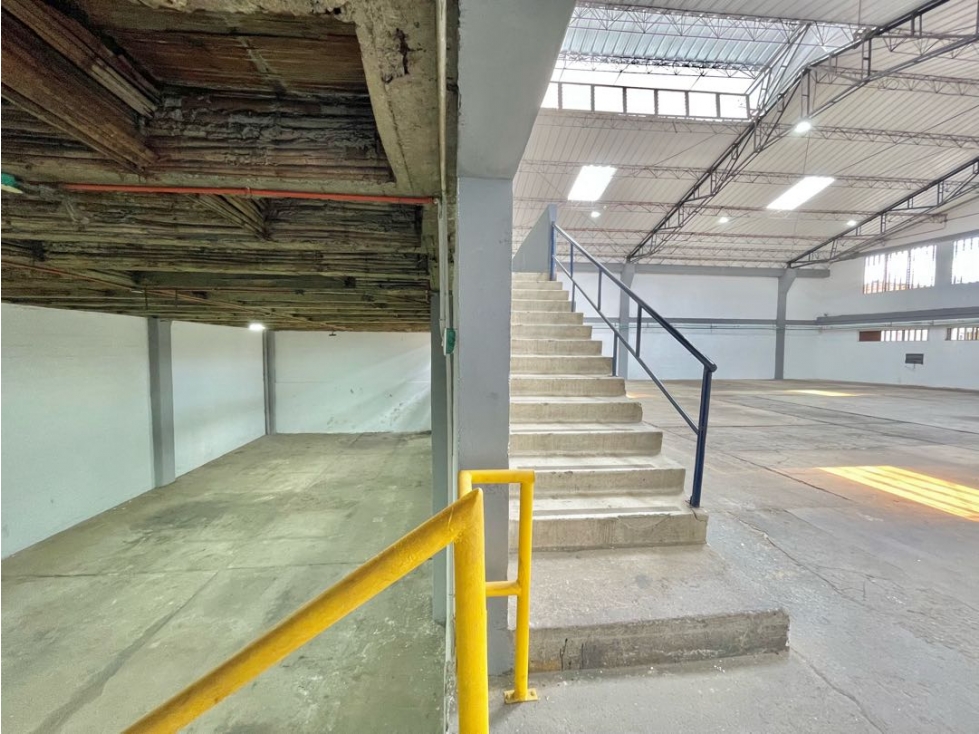 BODEGA EN ARRIENDO SAMARIA, ITAGUI - 5
