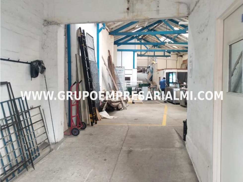 BODEGA EN ARRIENDO - SECTOR BUENOS AIRES COD: 29411 - 1