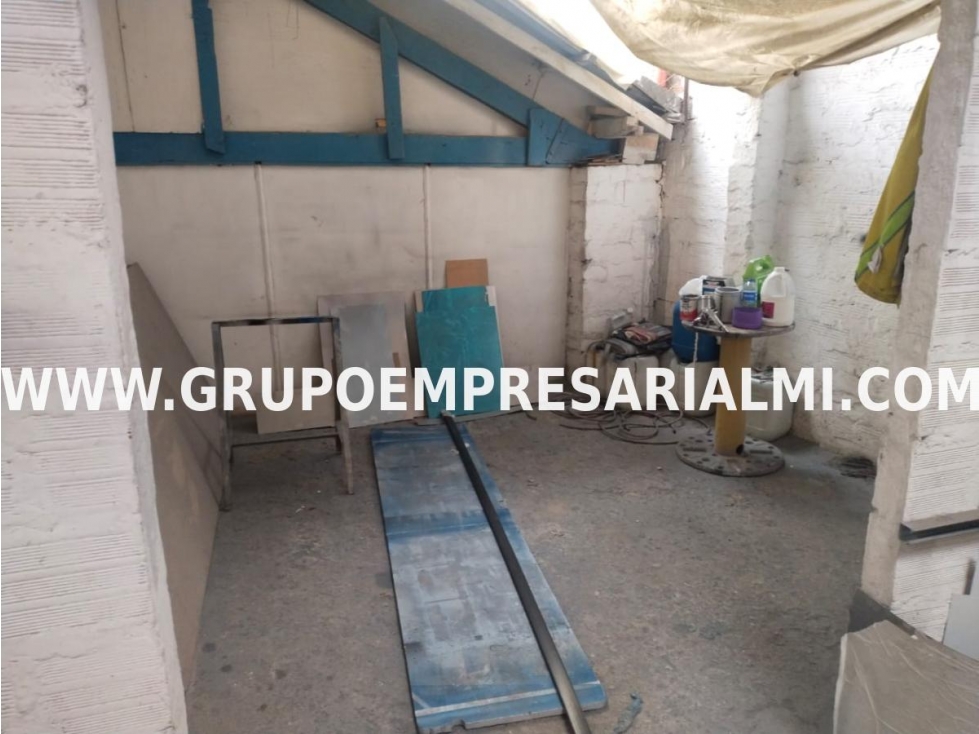 BODEGA EN ARRIENDO - SECTOR BUENOS AIRES COD: 29411 - 2