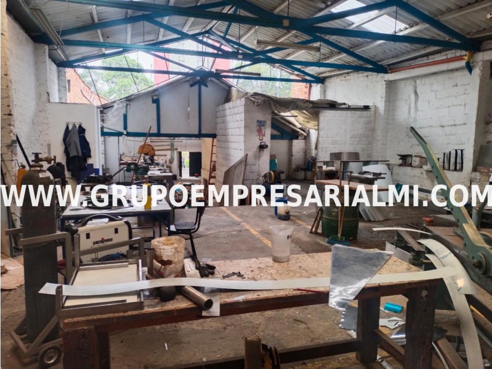BODEGA EN ARRIENDO - SECTOR BUENOS AIRES COD: 29411 - 6