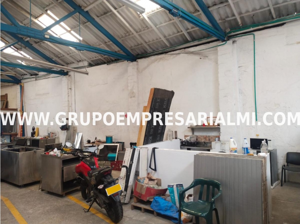 BODEGA EN ARRIENDO - SECTOR BUENOS AIRES COD: 29411 - 3