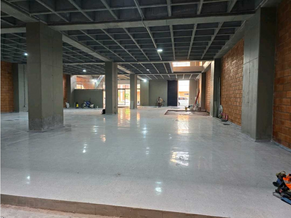 Bodega en arriendo sector Industriales