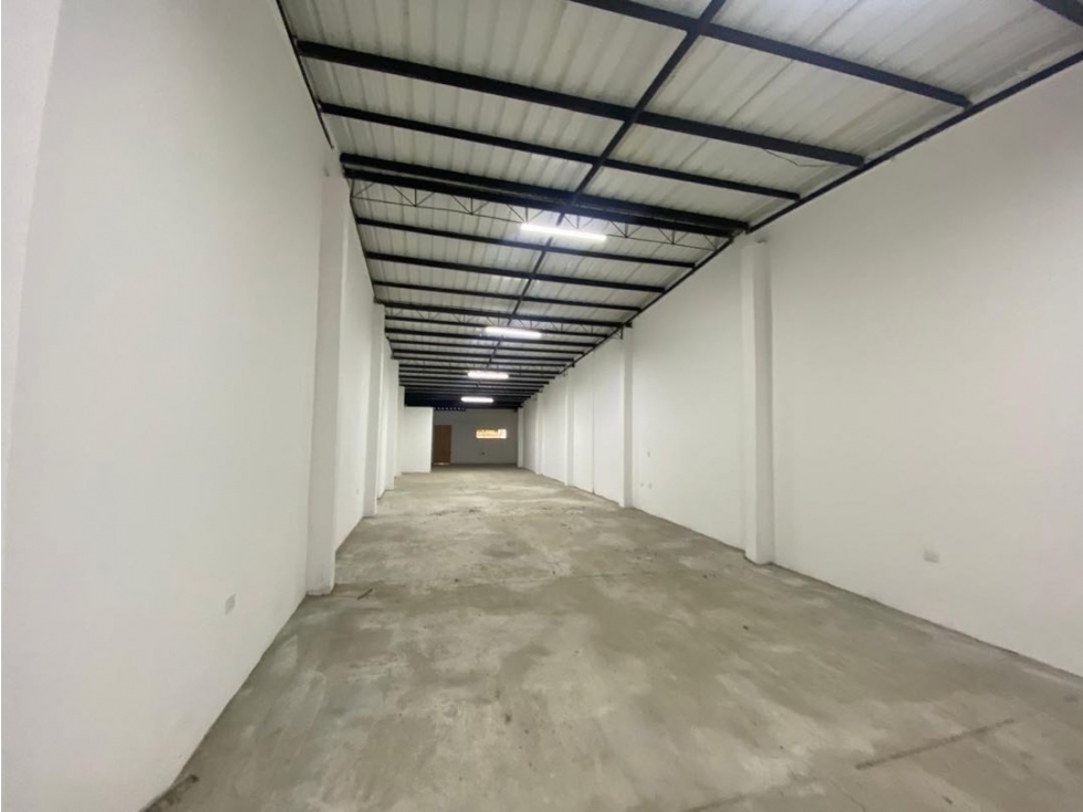 Bodega en Arriendo sector La Amalita — foto 3