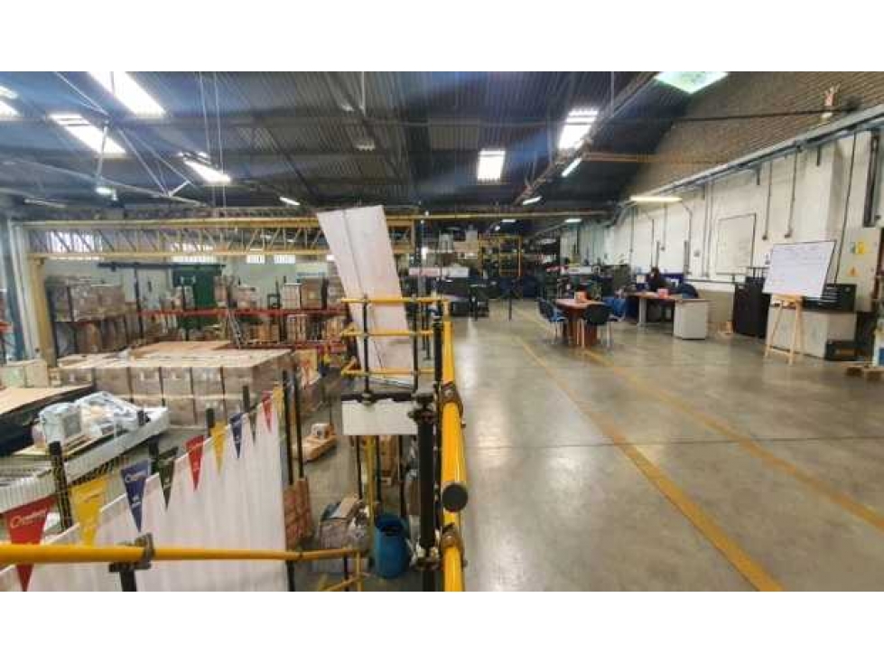 BODEGA EN VENTA SECTOR PALOQUEMAO, BOGOTA