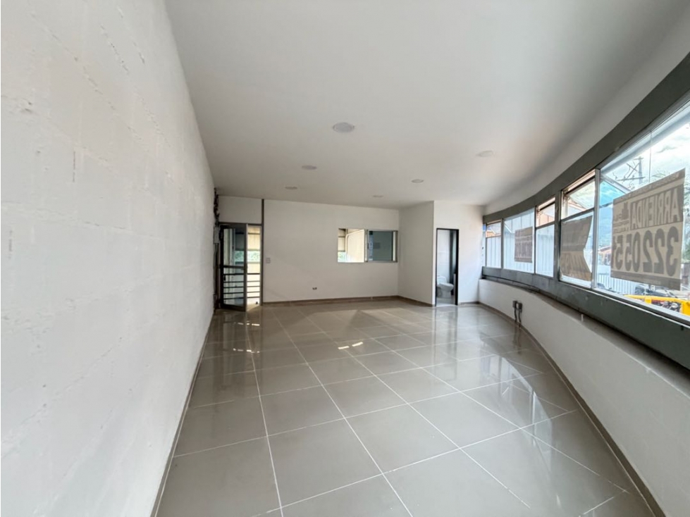 BODEGA EN ARRIENDO VARIANTE DE CALDAS - 6